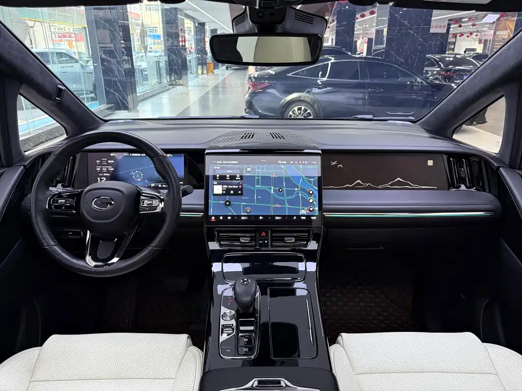 GAC Trumpchi GAC Trumpchi M8 2023 Master Series 400T Flagship Edition 2023 - thumbnail 7