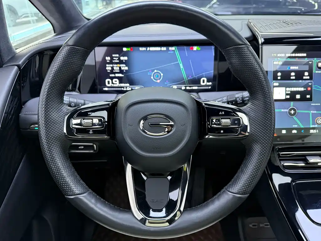 GAC Trumpchi GAC Trumpchi M8 2023 Master Series 400T Flagship Edition 2023 - thumbnail 9