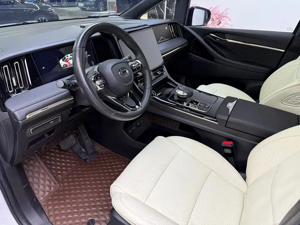 GAC Trumpchi GAC Trumpchi M8 2023 Master Series 400T Flagship Edition 2023 - thumbnail 12
