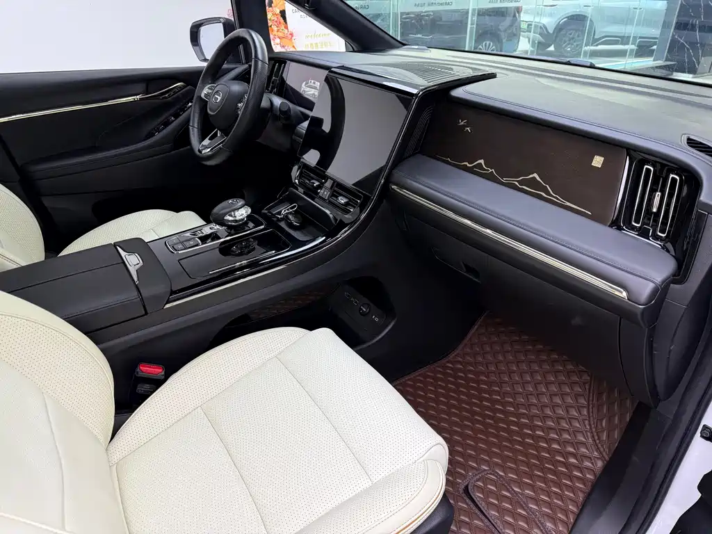 GAC Trumpchi GAC Trumpchi M8 2023 Master Series 400T Flagship Edition 2023 - thumbnail 14