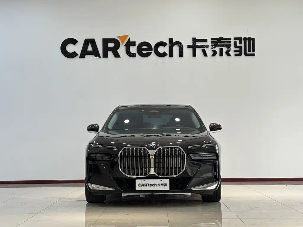 BMW BMW 7 Series 2023 735Li M Sport Package 2025 - thumbnail 2