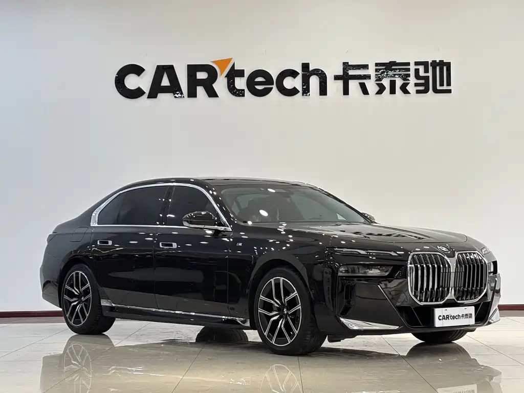 BMW BMW 7 Series 2023 735Li M Sport Package 2025 - thumbnail 3