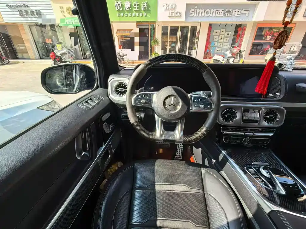 Mercedes-Benz Mercedes-Benz G-Class AMG 2019 AMG G 63 2019 - thumbnail 5