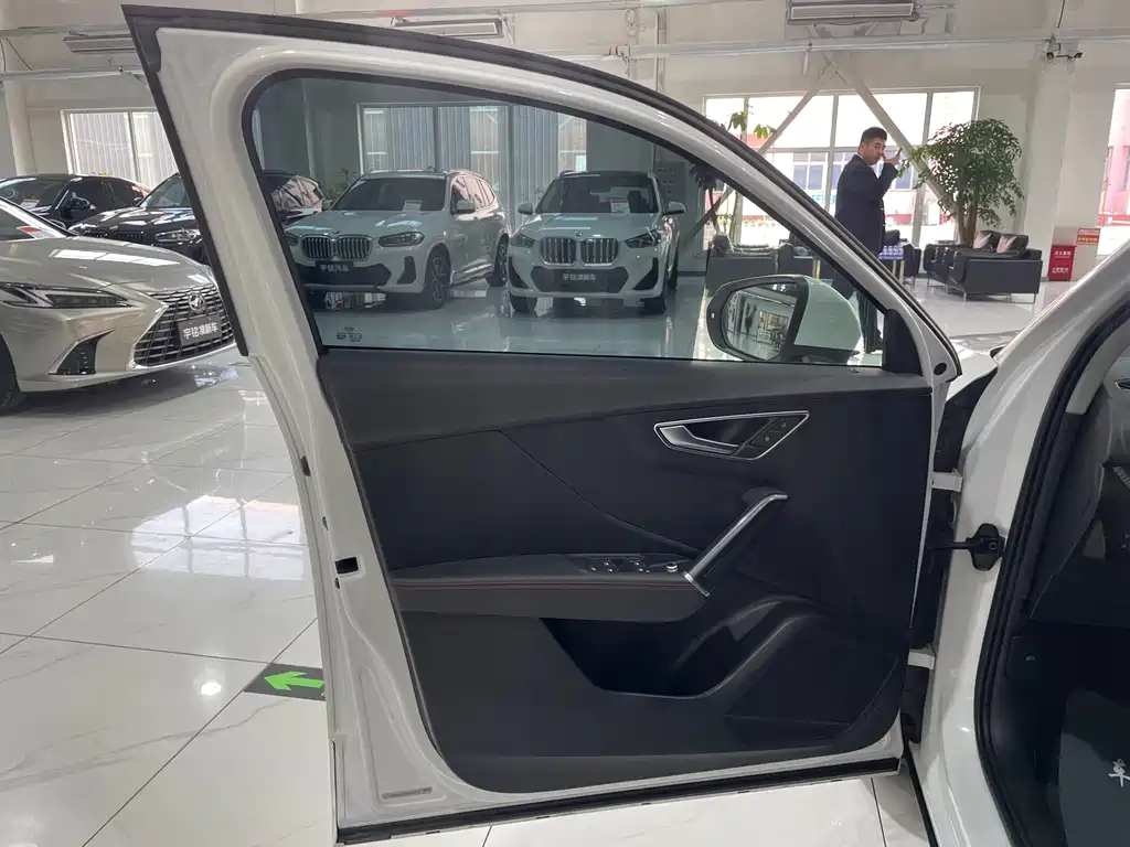 Audi Audi Q2L 2022 35 TFSI Sport Edition 2022 - thumbnail 19