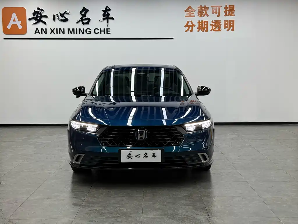 Honda Honda Accord Hybrid 2023 2.0L e:PHEV Flagship Edition 2023 - thumbnail 2