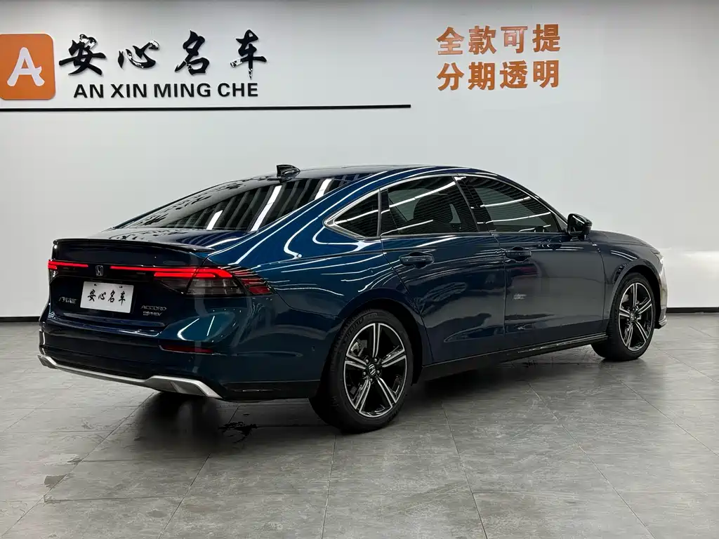Honda Honda Accord Hybrid 2023 2.0L e:PHEV Flagship Edition 2023 - thumbnail 3