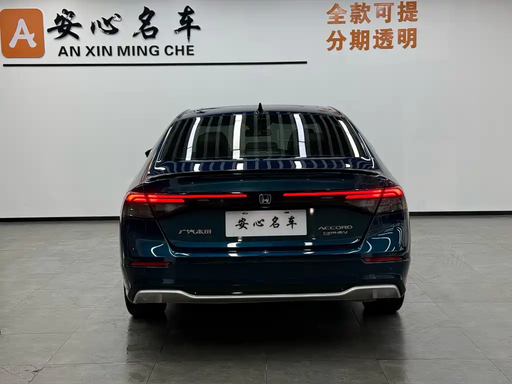 Honda Honda Accord Hybrid 2023 2.0L e:PHEV Flagship Edition 2023 - thumbnail 4