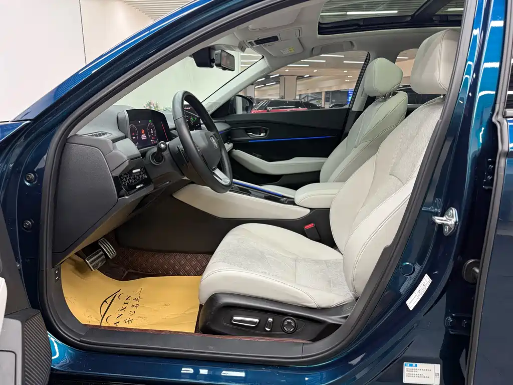Honda Honda Accord Hybrid 2023 2.0L e:PHEV Flagship Edition 2023 - thumbnail 8