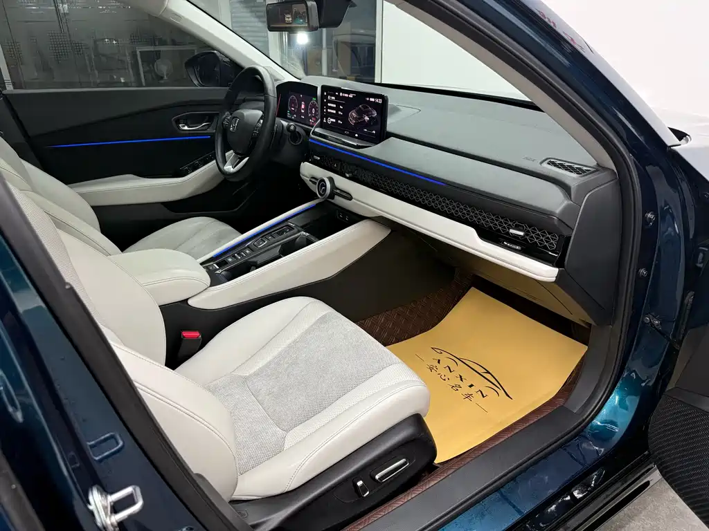 Honda Honda Accord Hybrid 2023 2.0L e:PHEV Flagship Edition 2023 - thumbnail 11