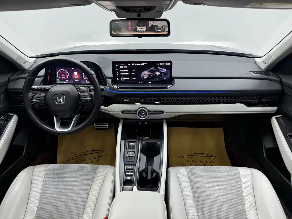 Honda Honda Accord Hybrid 2023 2.0L e:PHEV Flagship Edition 2023 - thumbnail 13
