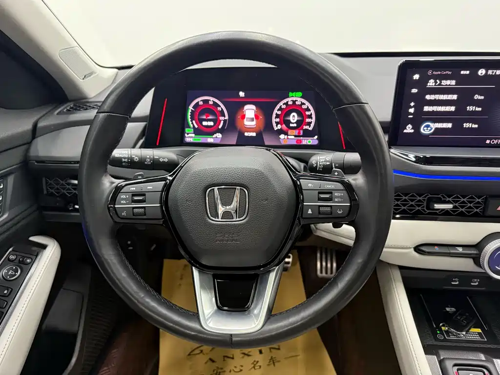 Honda Honda Accord Hybrid 2023 2.0L e:PHEV Flagship Edition 2023 - thumbnail 14