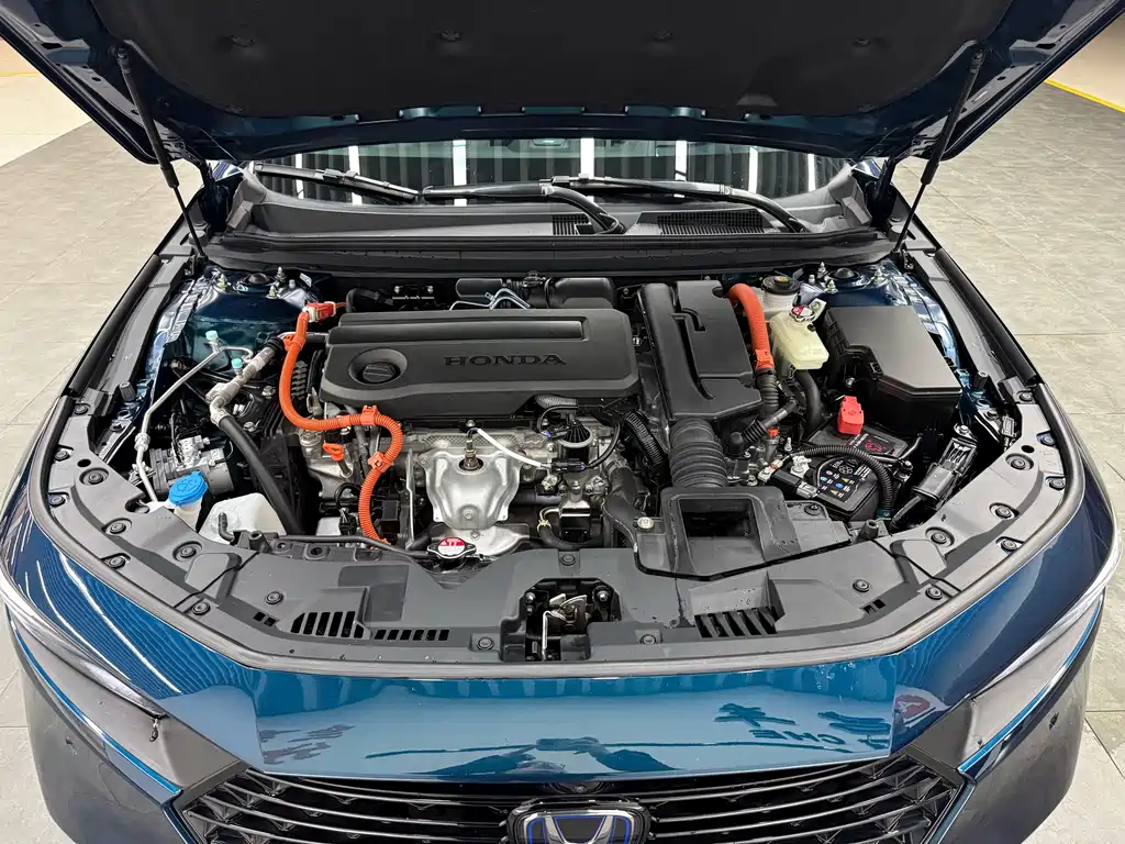 Honda Honda Accord Hybrid 2023 2.0L e:PHEV Flagship Edition 2023 - thumbnail 19