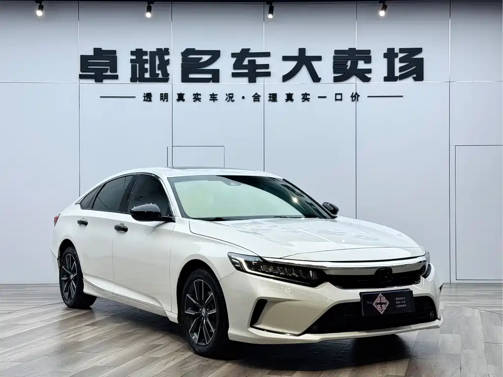 Honda Honda Inspire 2022 260TURBO Elegant Edition 2023 - thumbnail 3