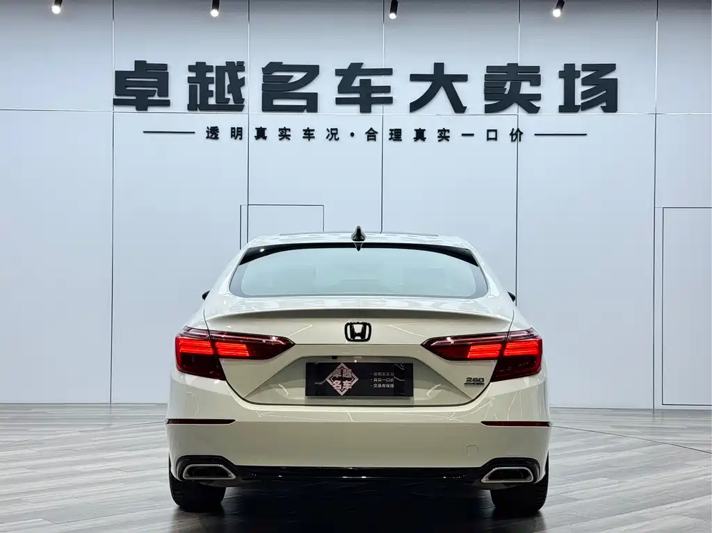 Honda Honda Inspire 2022 260TURBO Elegant Edition 2023 - thumbnail 6