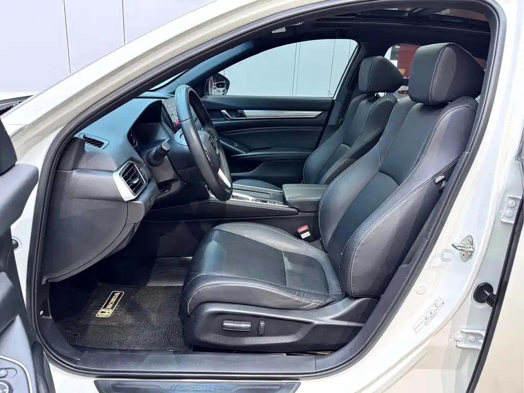 Honda Honda Inspire 2022 260TURBO Elegant Edition 2023 - thumbnail 9
