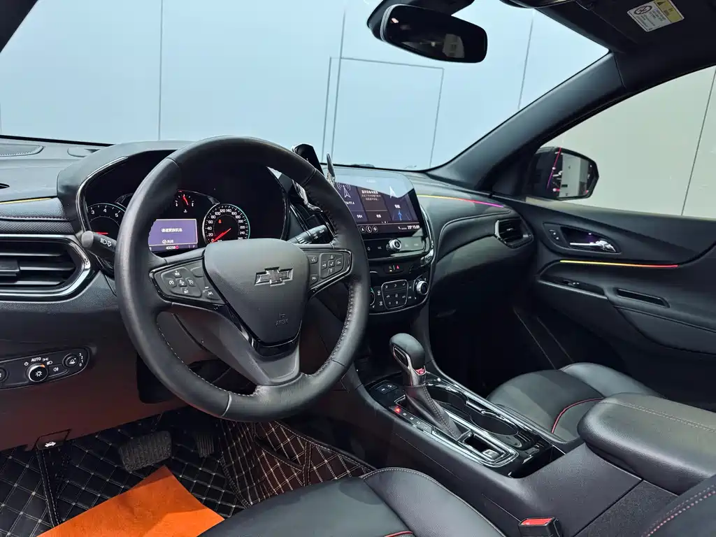Chevrolet Equinox 2022 Light Hybrid 550T RS AWD Intelligent Defender Edition 2021 - thumbnail 8