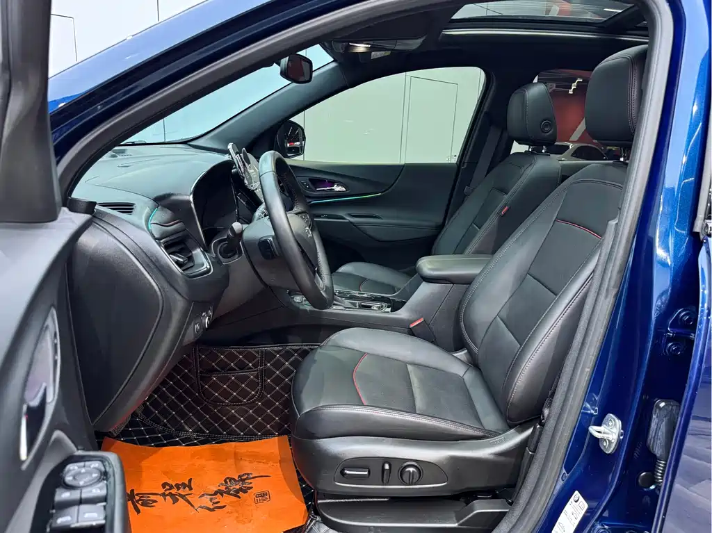 Chevrolet Equinox 2022 Light Hybrid 550T RS AWD Intelligent Defender Edition 2021 - thumbnail 9