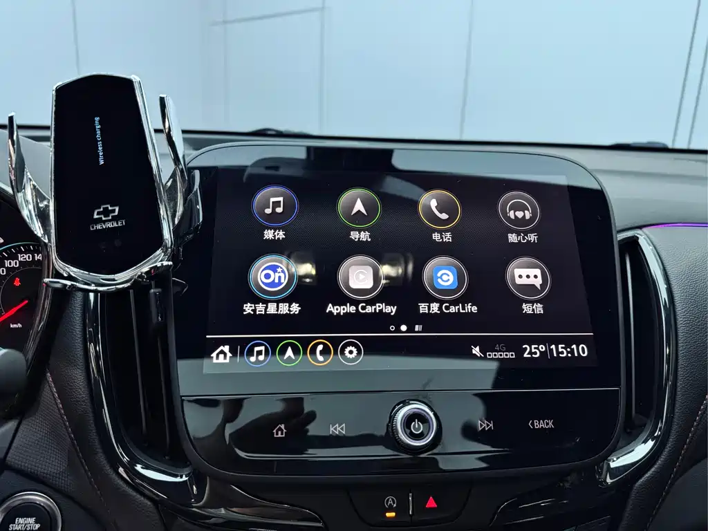Chevrolet Equinox 2022 Light Hybrid 550T RS AWD Intelligent Defender Edition 2021 - thumbnail 12