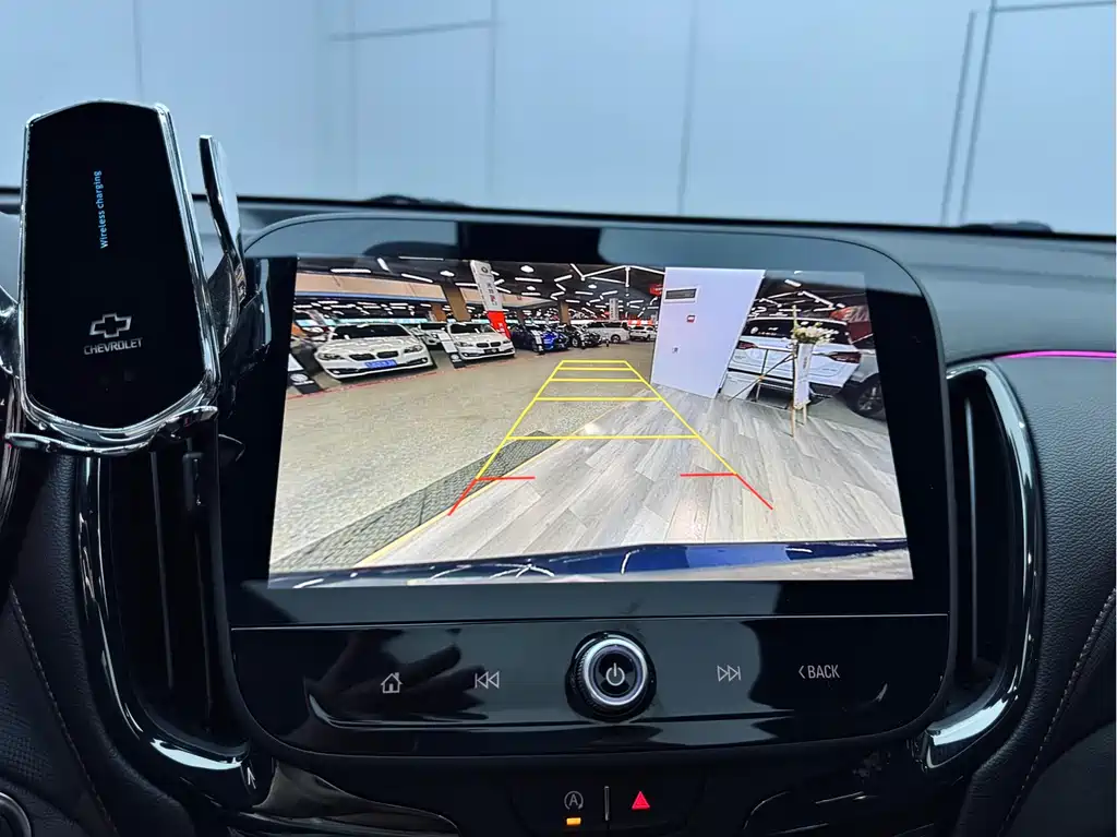 Chevrolet Equinox 2022 Light Hybrid 550T RS AWD Intelligent Defender Edition 2021 - thumbnail 13