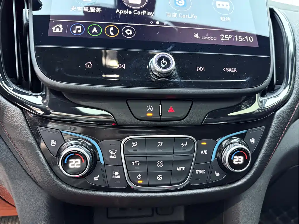 Chevrolet Equinox 2022 Light Hybrid 550T RS AWD Intelligent Defender Edition 2021 - thumbnail 14