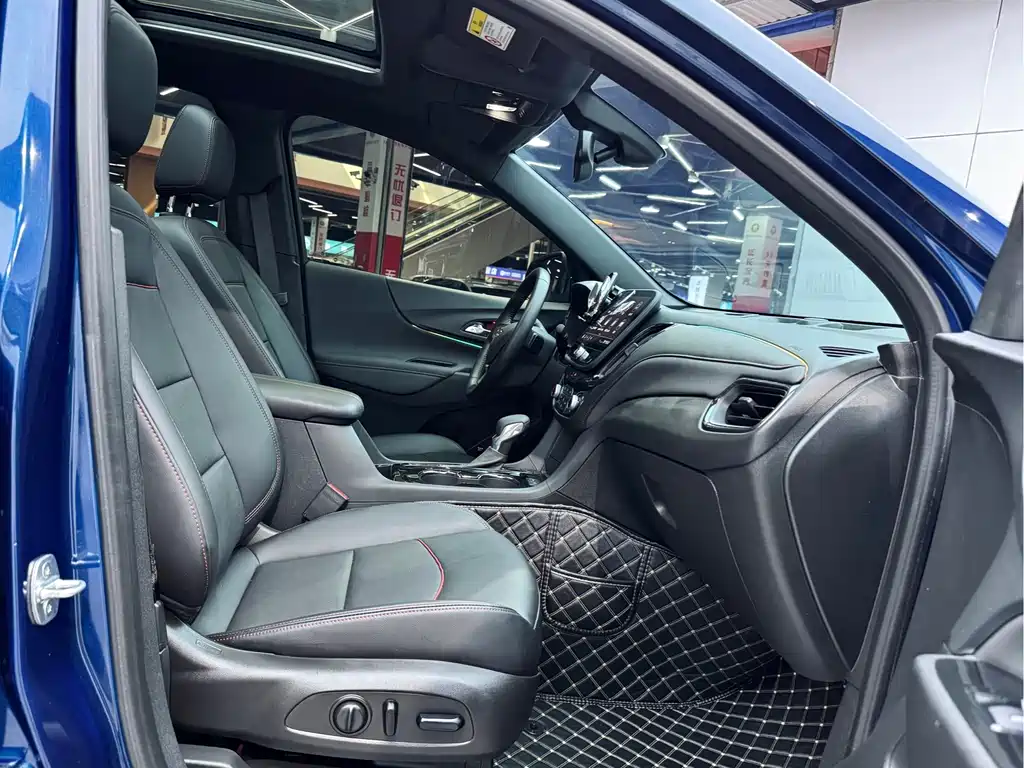 Chevrolet Equinox 2022 Light Hybrid 550T RS AWD Intelligent Defender Edition 2021 - thumbnail 16