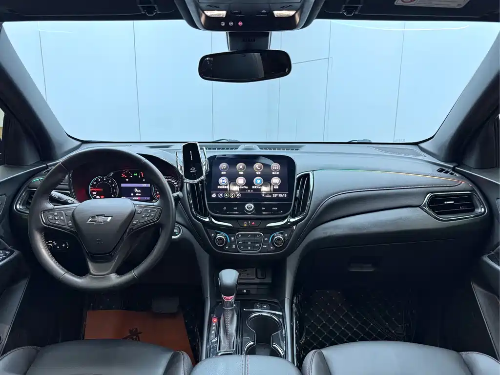 Chevrolet Equinox 2022 Light Hybrid 550T RS AWD Intelligent Defender Edition 2021 - thumbnail 18
