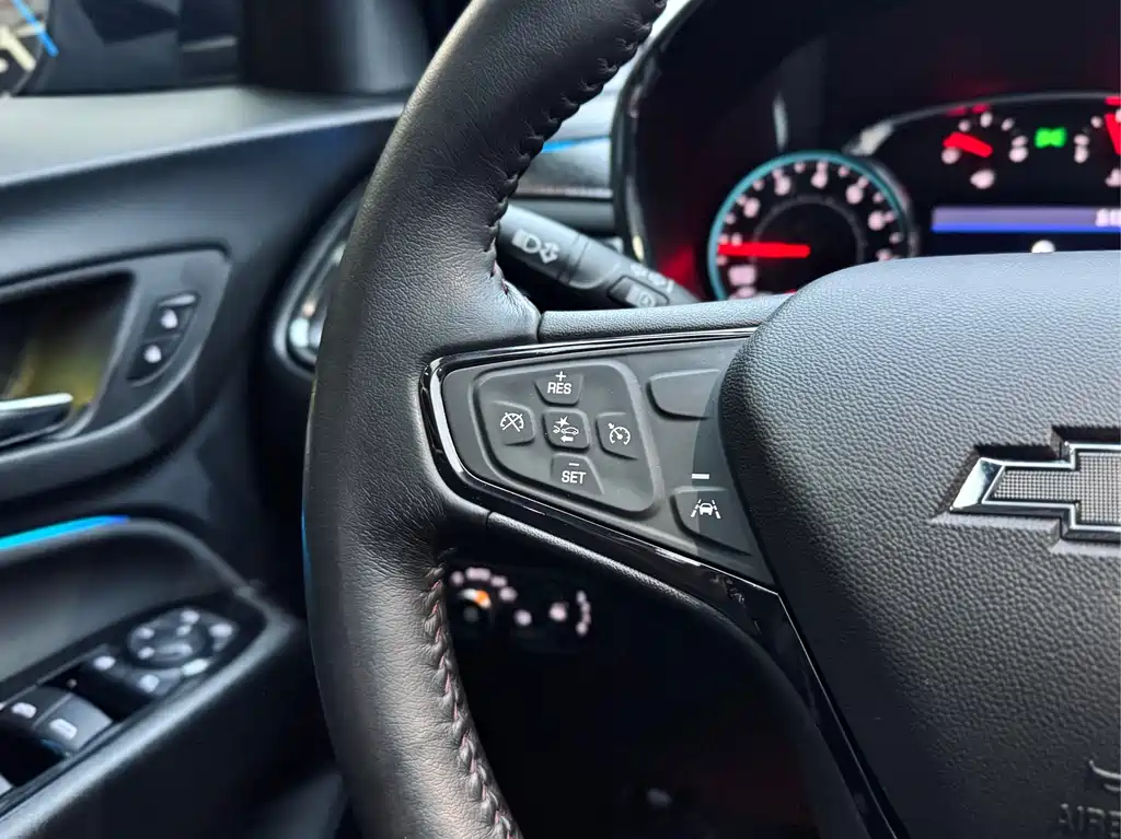 Chevrolet Equinox 2022 Light Hybrid 550T RS AWD Intelligent Defender Edition 2021 - thumbnail 19