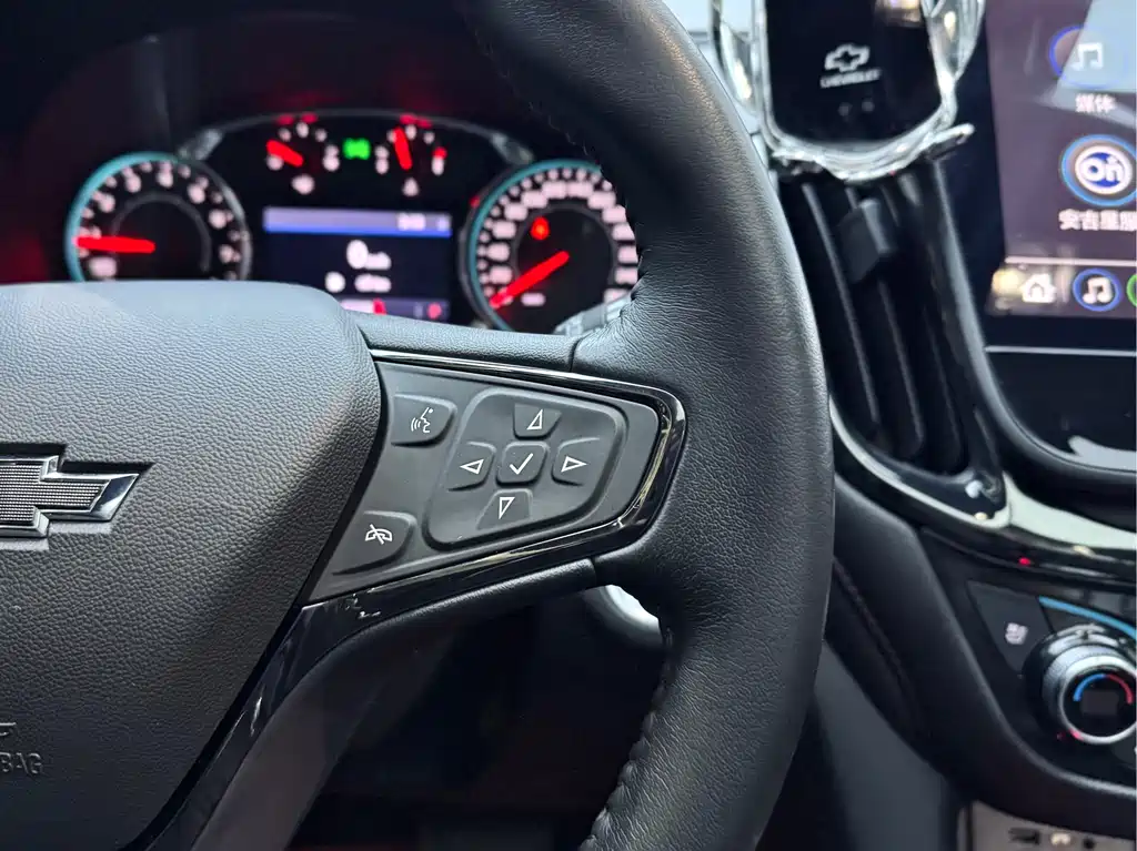 Chevrolet Equinox 2022 Light Hybrid 550T RS AWD Intelligent Defender Edition 2021 - thumbnail 20