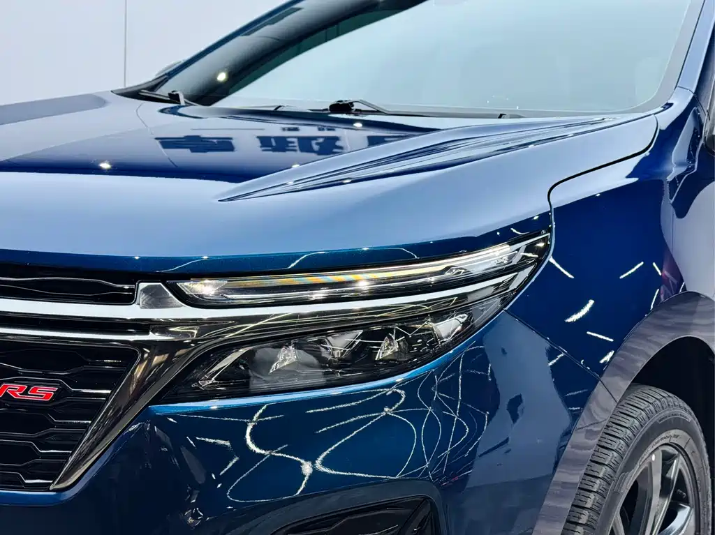 Chevrolet Equinox 2022 Light Hybrid 550T RS AWD Intelligent Defender Edition 2021 - thumbnail 25