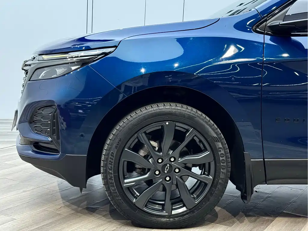 Chevrolet Equinox 2022 Light Hybrid 550T RS AWD Intelligent Defender Edition 2021 - thumbnail 27