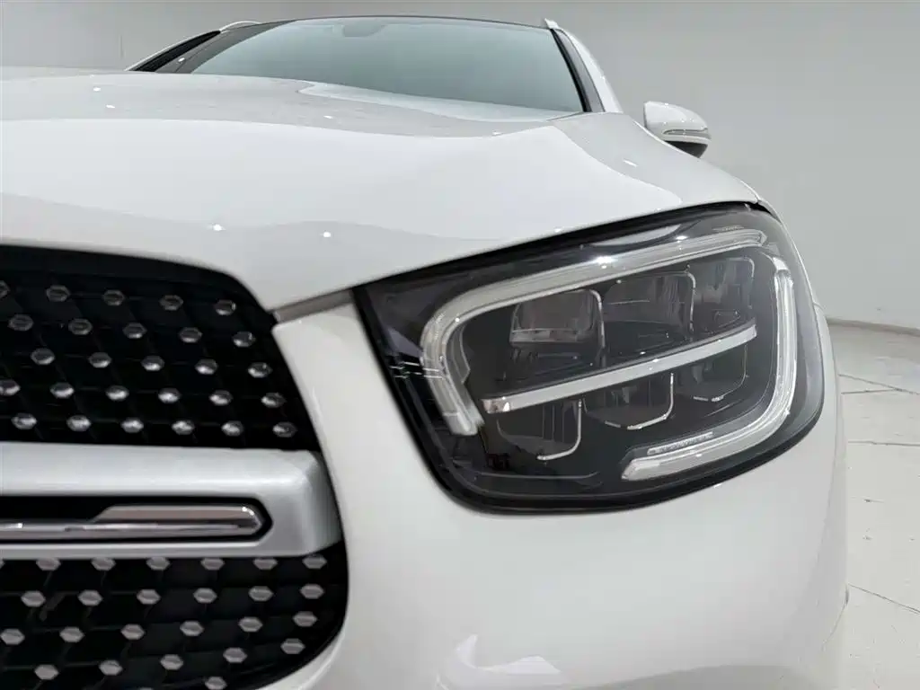 Mercedes-Benz Mercedes-Benz GLC 2020 GLC 260 L 4MATIC Luxury Edition 2019 - thumbnail 2
