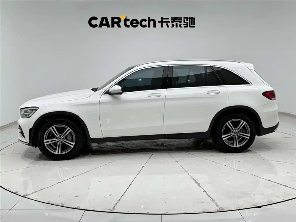 Mercedes-Benz Mercedes-Benz GLC 2020 GLC 260 L 4MATIC Luxury Edition 2019 - thumbnail 6