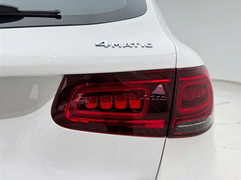 Mercedes-Benz Mercedes-Benz GLC 2020 GLC 260 L 4MATIC Luxury Edition 2019 - thumbnail 10