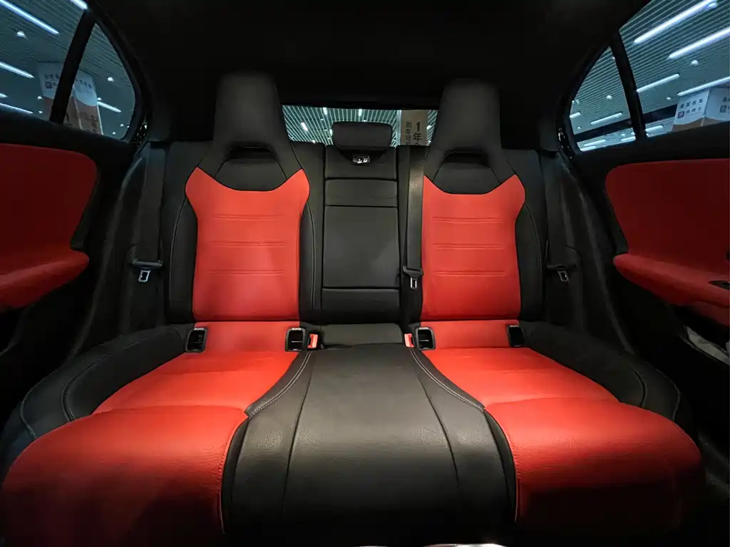 Mercedes-Benz Mercedes-Benz A-Class AMG (Imported) 2025 Model AMG A 35 4MATIC 2025 - thumbnail 9