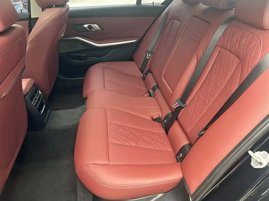 BMW BMW 3 Series 2024 325Li M Sport Package 2025 - thumbnail 6