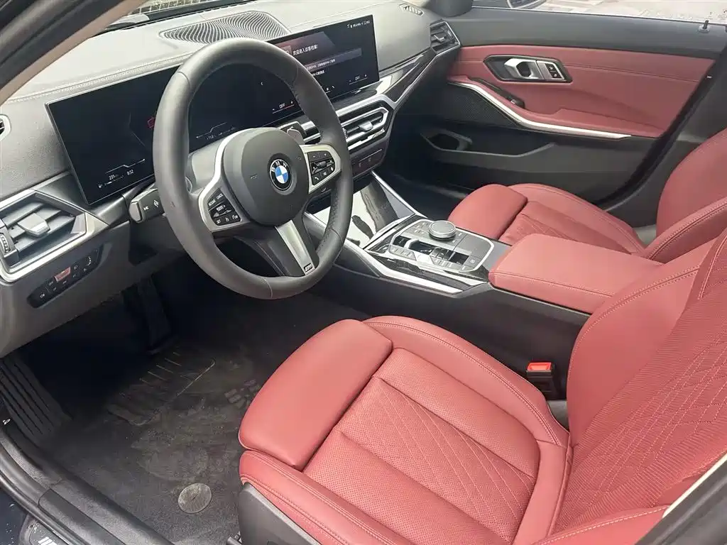 BMW BMW 3 Series 2024 325Li M Sport Package 2025 - thumbnail 9