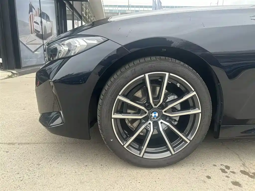 BMW BMW 3 Series 2024 325Li M Sport Package 2025 - thumbnail 10