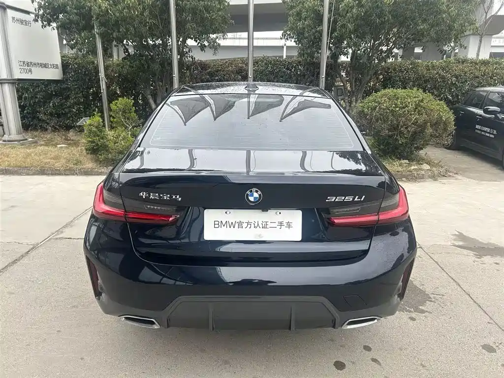 BMW BMW 3 Series 2024 325Li M Sport Package 2025 - thumbnail 13