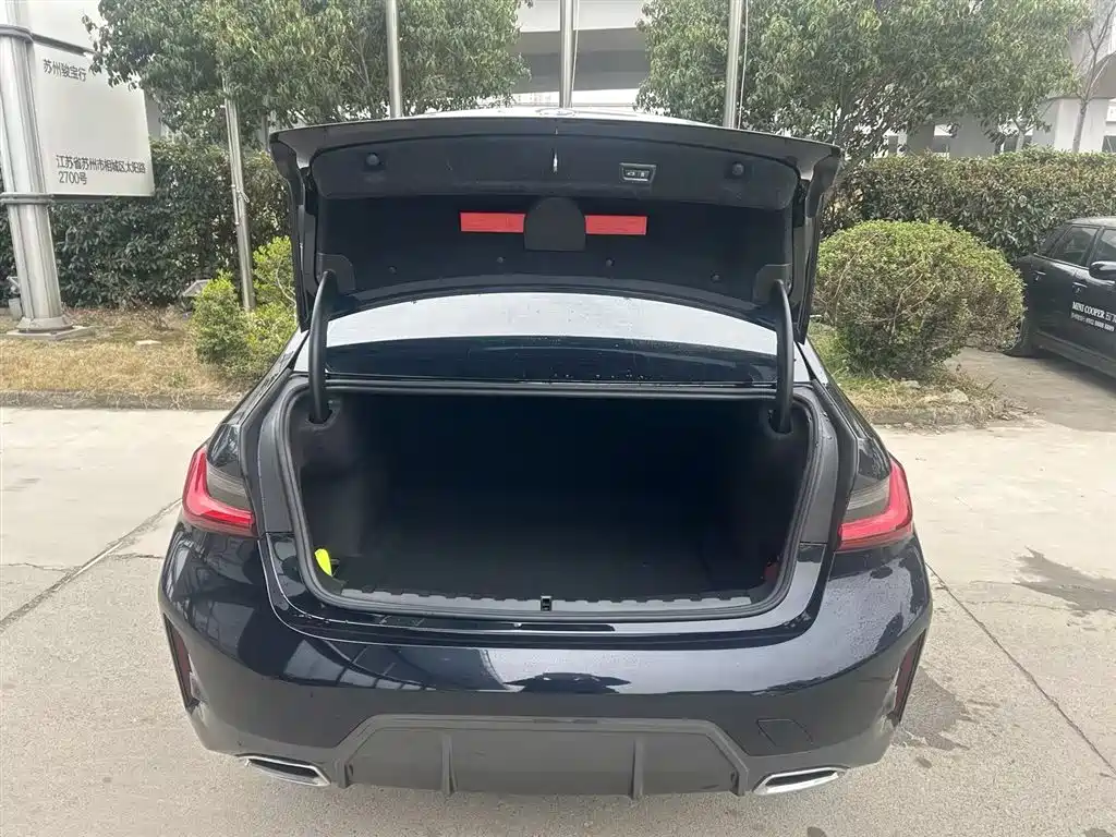 BMW BMW 3 Series 2024 325Li M Sport Package 2025 - thumbnail 14