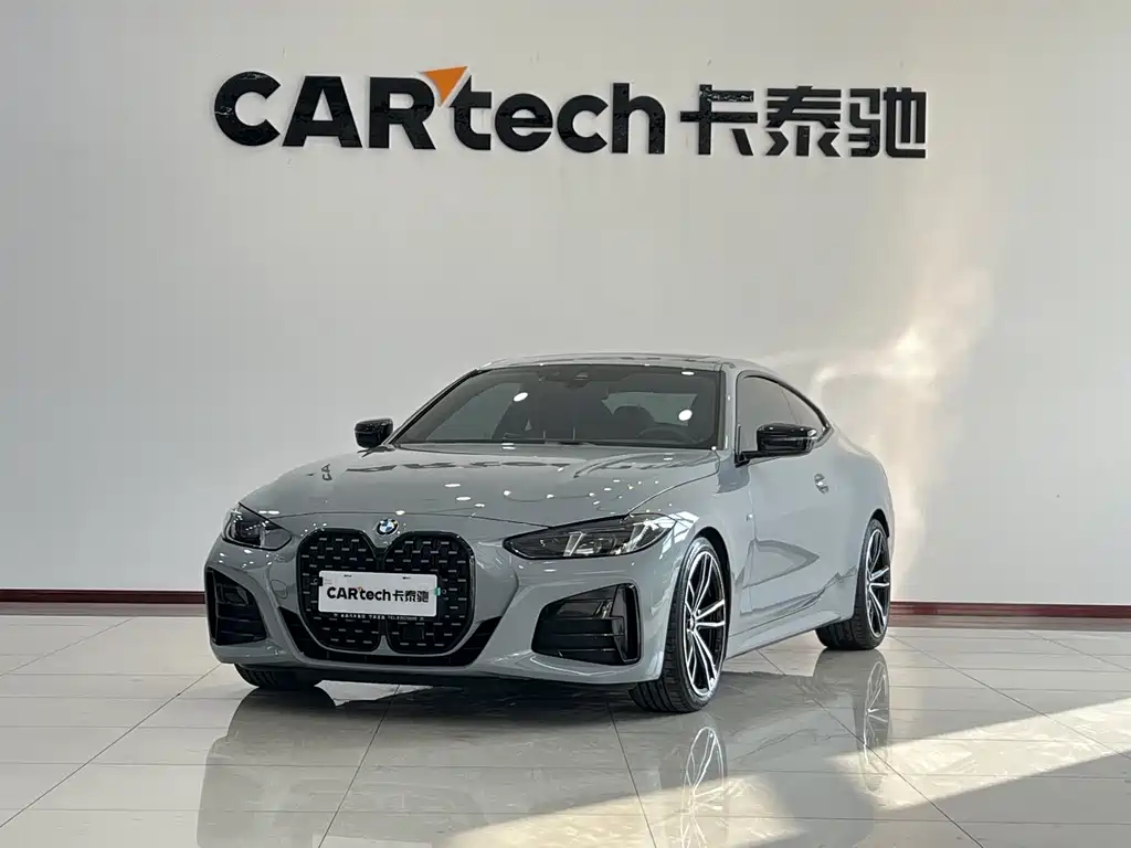 BMW BMW 4 Series 2024 430i M Sport Shadowline Package 2025