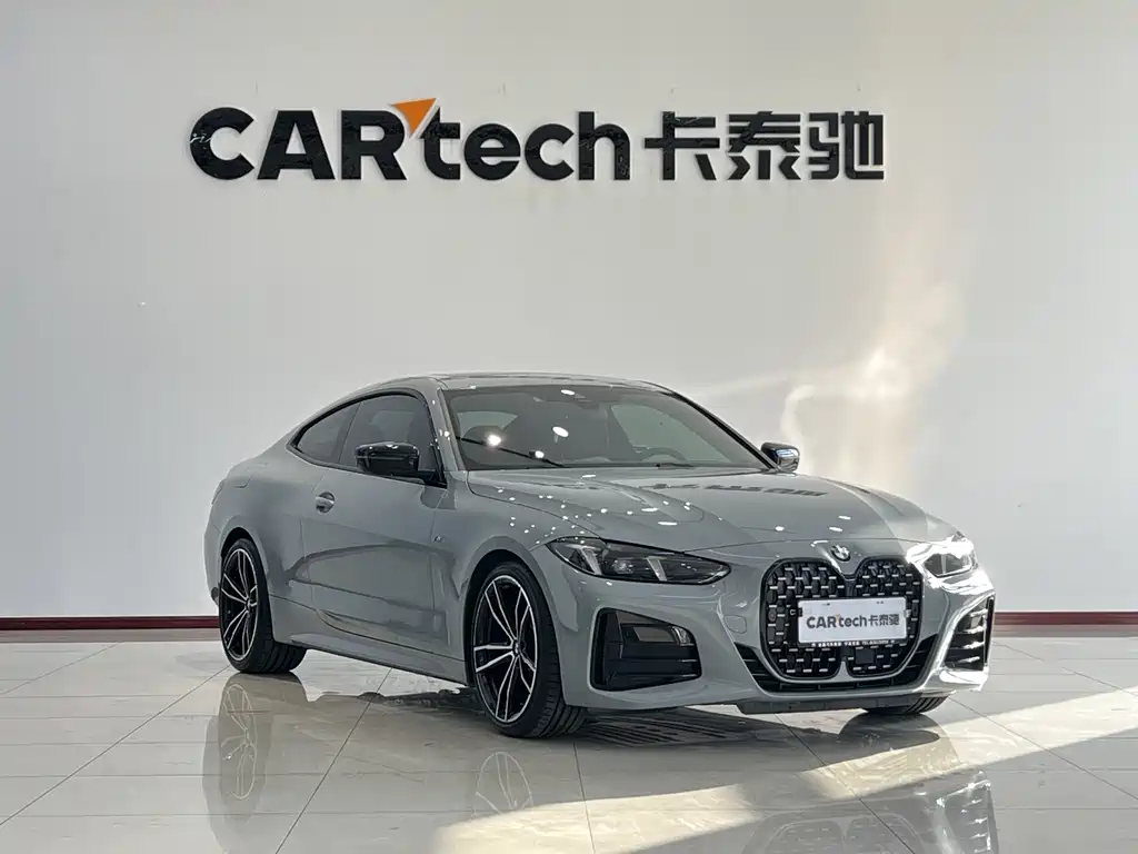 BMW BMW 4 Series 2024 430i M Sport Shadowline Package 2025 - thumbnail 3