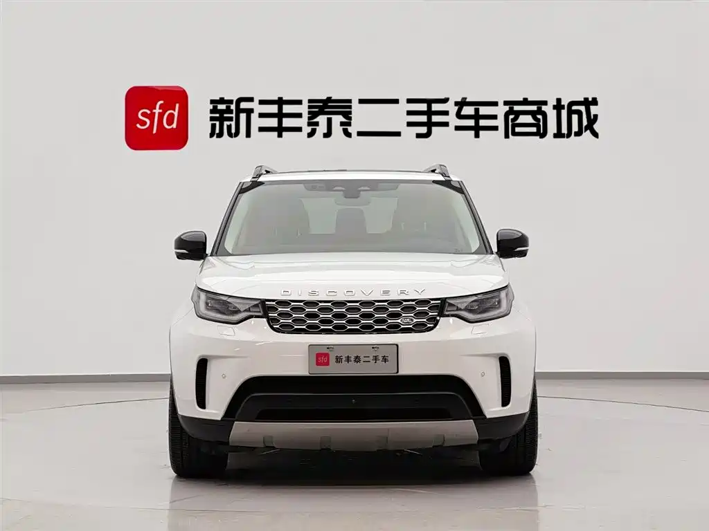 Land Rover Discovery 2023 360PS R-Dynamic S 2024 - thumbnail 2