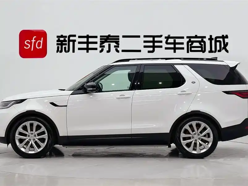 Land Rover Discovery 2023 360PS R-Dynamic S 2024 - thumbnail 4