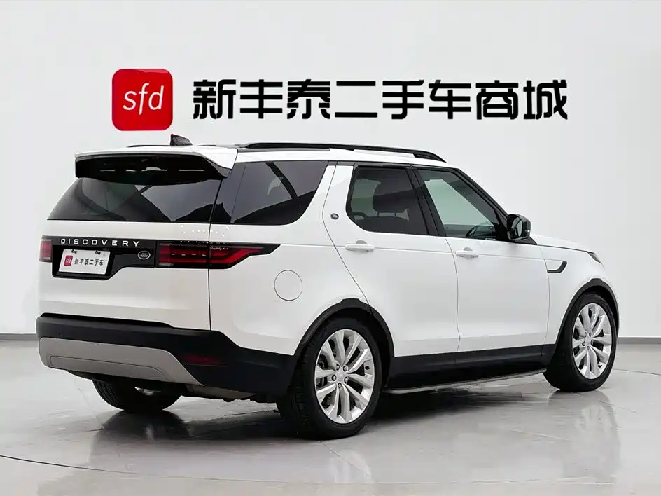 Land Rover Discovery 2023 360PS R-Dynamic S 2024 - thumbnail 5