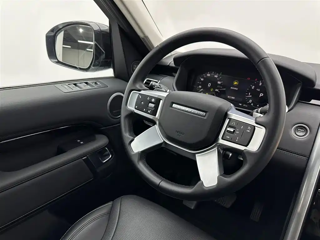 Land Rover Discovery 2023 360PS R-Dynamic S 2024 - thumbnail 9