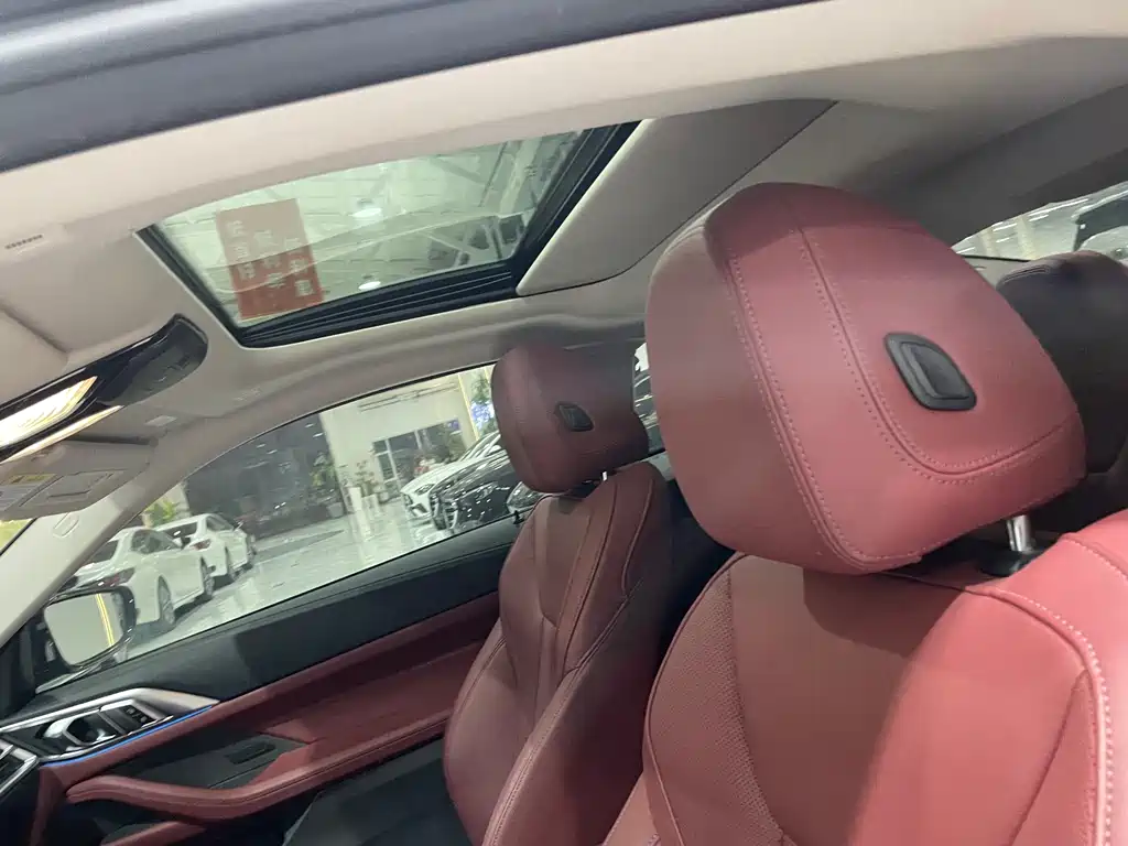 BMW BMW 4 Series 2024 425i M Sport Package 2024 - thumbnail 18