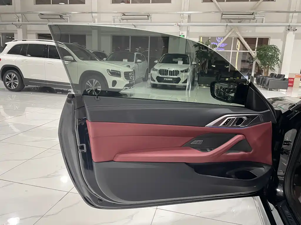 BMW BMW 4 Series 2024 425i M Sport Package 2024 - thumbnail 20