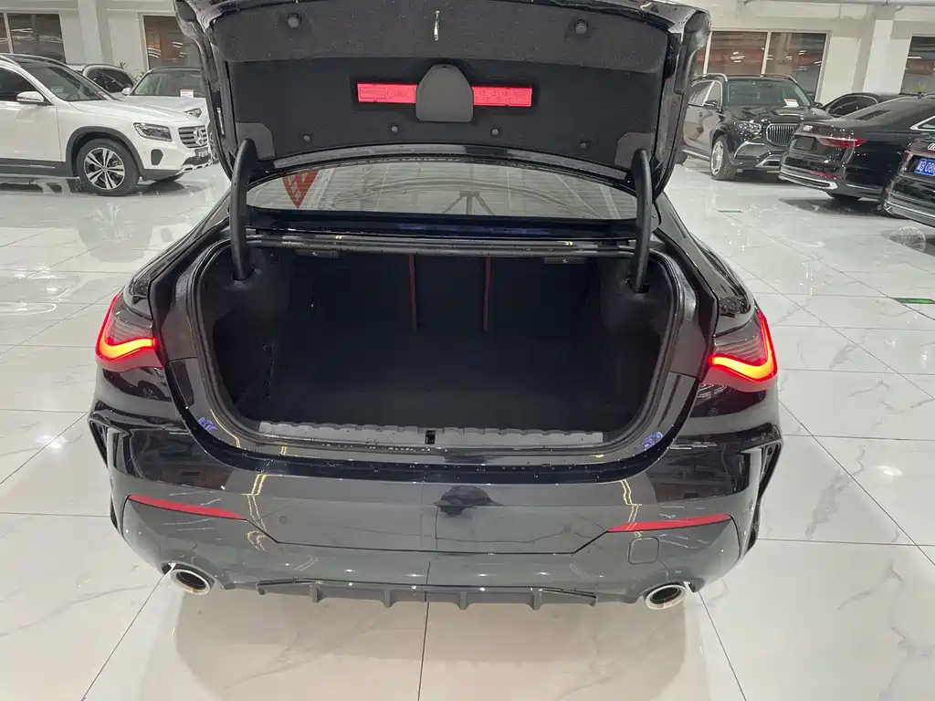 BMW BMW 4 Series 2024 425i M Sport Package 2024 - thumbnail 22