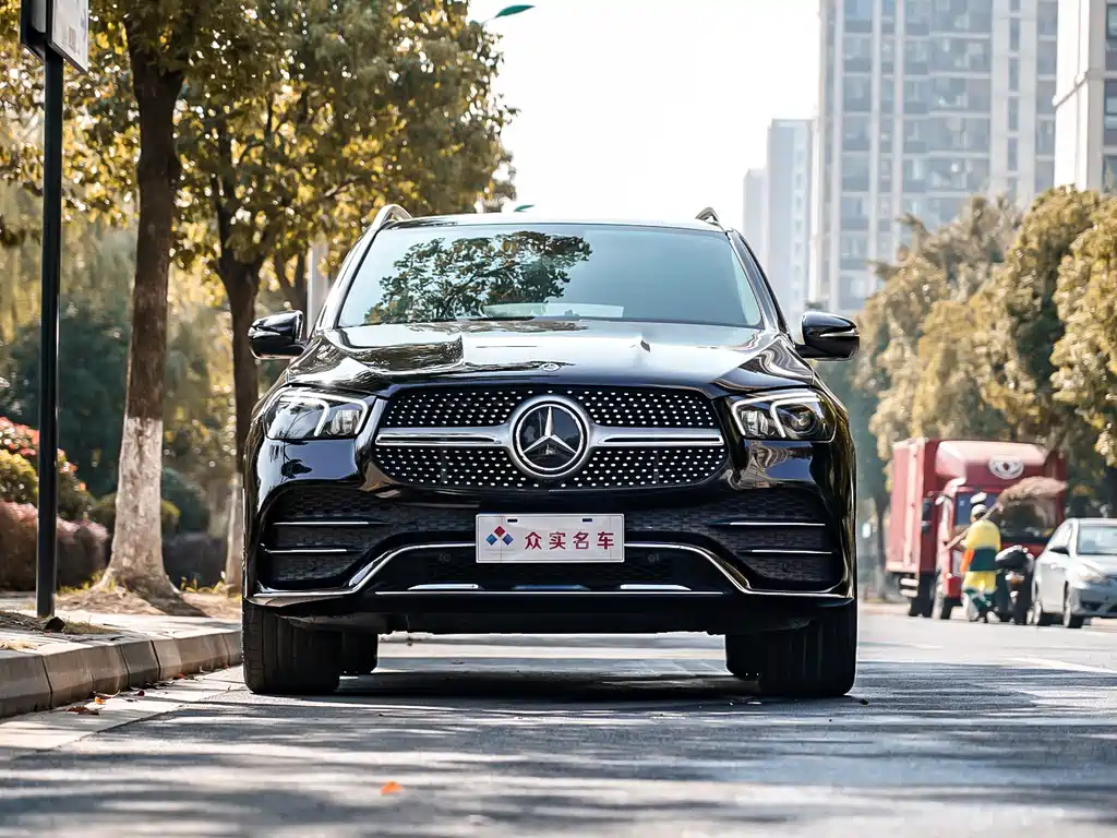 Mercedes-Benz Mercedes-Benz GLE 2020 Facelift GLE 450 4MATIC Dynamic Model 2020 - thumbnail 2