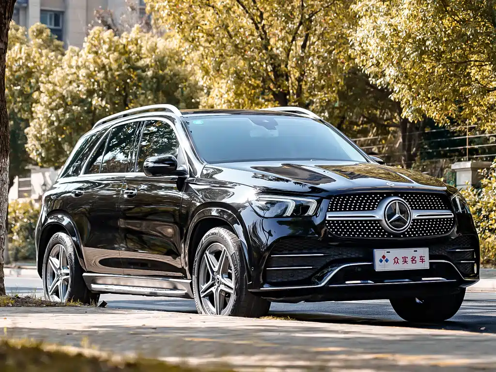 Mercedes-Benz Mercedes-Benz GLE 2020 Facelift GLE 450 4MATIC Dynamic Model 2020 - thumbnail 3
